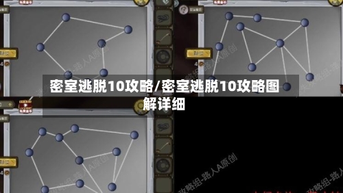 密室逃脱10攻略/密室逃脱10攻略图解详细-第2张图片