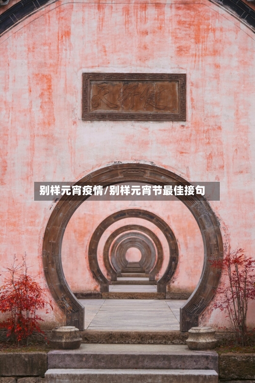 别样元宵疫情/别样元宵节最佳接句-第2张图片