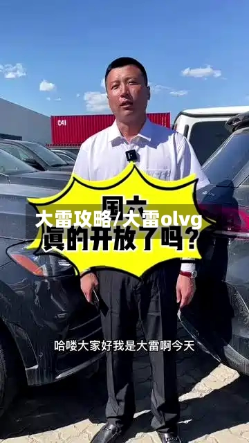 大雷攻略/大雷olvg