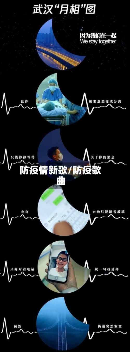防疫情新歌/防疫歌曲-第2张图片
