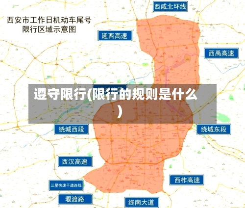 遵守限行(限行的规则是什么)-第2张图片