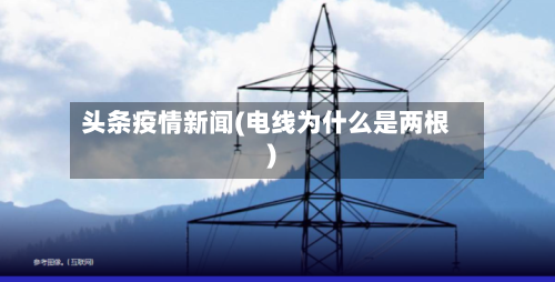 头条疫情新闻(电线为什么是两根)-第2张图片