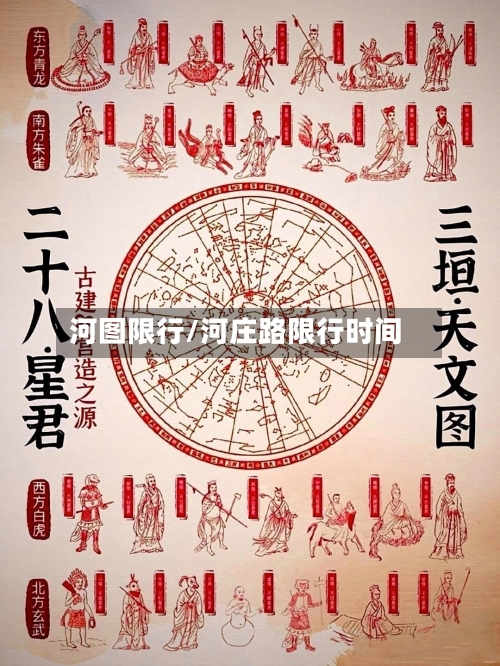 河图限行/河庄路限行时间-第2张图片