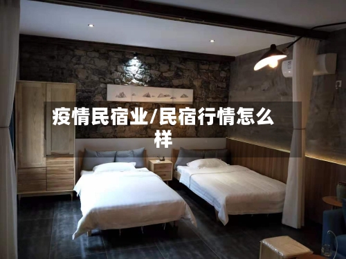 疫情民宿业/民宿行情怎么样