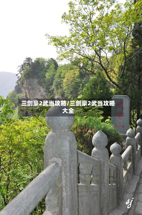 三剑豪2武当攻略/三剑豪2武当攻略大全-第2张图片