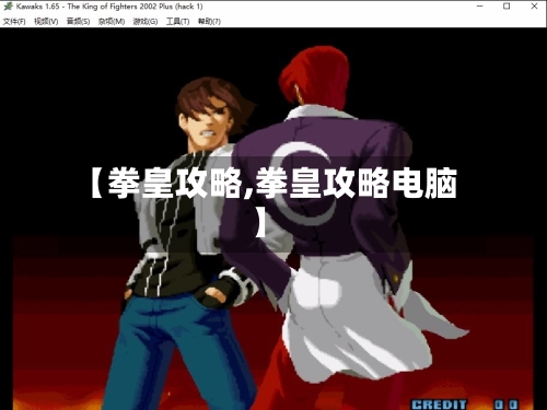 【拳皇攻略,拳皇攻略电脑】-第2张图片