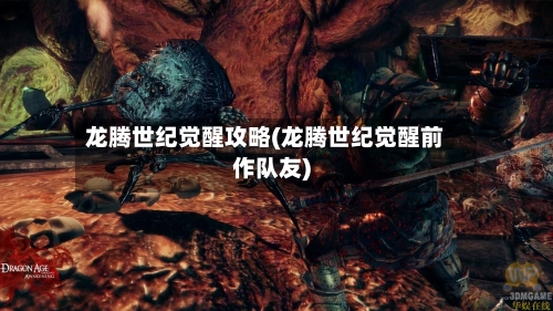 龙腾世纪觉醒攻略(龙腾世纪觉醒前作队友)
