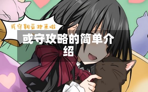 或守攻略的简单介绍