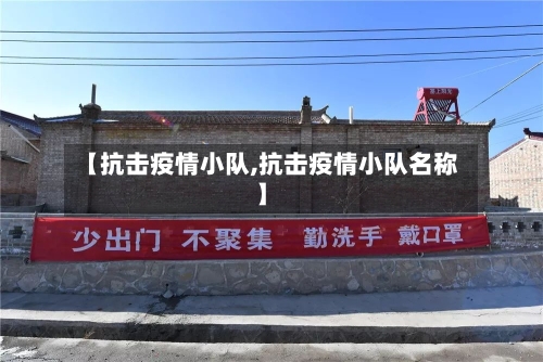 【抗击疫情小队,抗击疫情小队名称】
