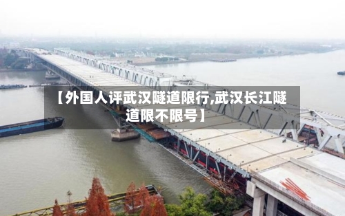 【外国人评武汉隧道限行,武汉长江隧道限不限号】
