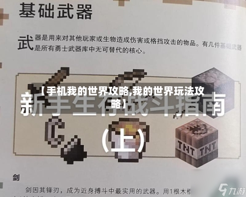 【手机我的世界攻略,我的世界玩法攻略】-第2张图片