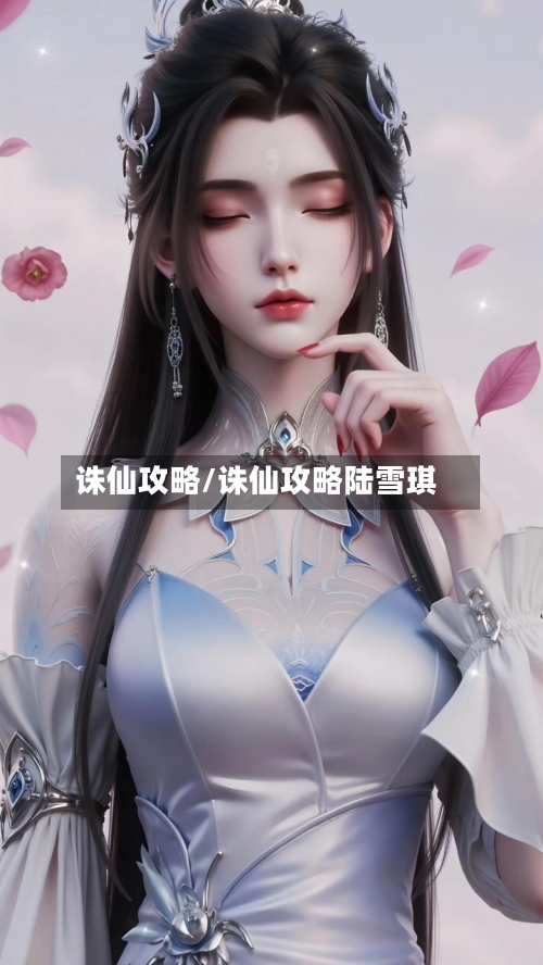 诛仙攻略/诛仙攻略陆雪琪