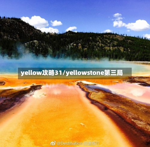 yellow攻略31/yellowstone第三局-第2张图片
