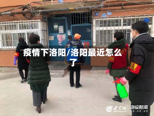 疫情下洛阳/洛阳最近怎么了-第3张图片