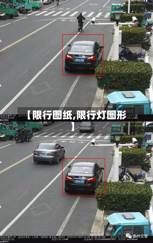 【限行图纸,限行灯图形】-第2张图片