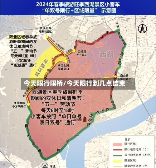今天限行限桥/今天限行到几点结束-第2张图片