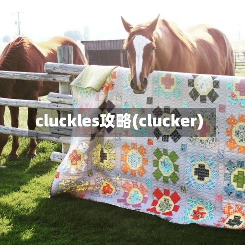 cluckles攻略(clucker)