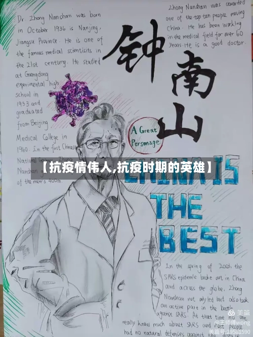【抗疫情伟人,抗疫时期的英雄】