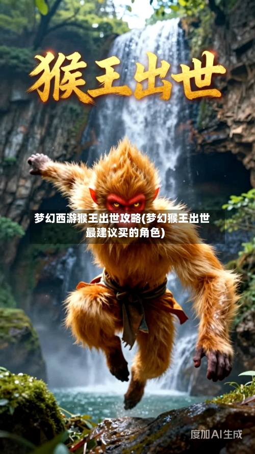 梦幻西游猴王出世攻略(梦幻猴王出世最建议买的角色)-第2张图片
