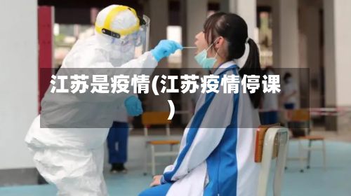 江苏是疫情(江苏疫情停课)-第2张图片