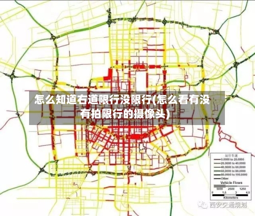 怎么知道右道限行没限行(怎么看有没有拍限行的摄像头)