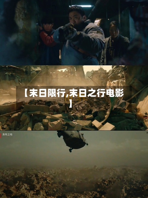 【末日限行,末日之行电影】-第2张图片