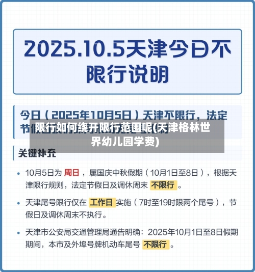 限行如何绕开限行范围呢(天津格林世界幼儿园学费)