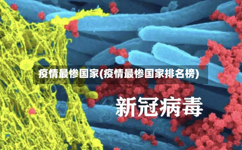 疫情最惨国家(疫情最惨国家排名榜)-第2张图片